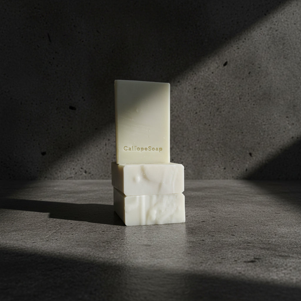 Castile Soap | Χειροποίητο σαπούνι 100% Ελαιολάδου (6μηνης Ωρίμανσης)