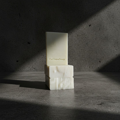 Castile Soap | Χειροποίητο σαπούνι 100% Ελαιολάδου (6μηνης Ωρίμανσης)