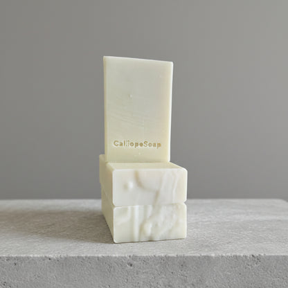 Castile Soap | Χειροποίητο σαπούνι 100% Ελαιολάδου (6μηνης Ωρίμανσης)