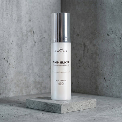 SKIN ÉLIXIR – Pro-Age & Hydrating Cream-Gel (50ml)
