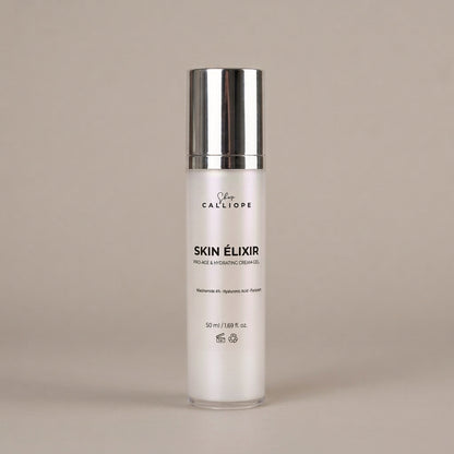 SKIN ÉLIXIR – Pro-Age & Hydrating Cream-Gel (50ml)