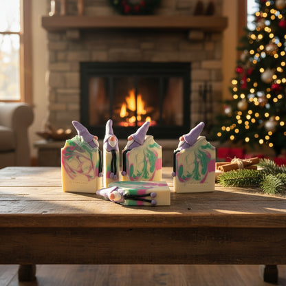 Σαπούνι Νάνος GNOME 𝓈𝓌ℯℯ𝓉 GNOME Soap