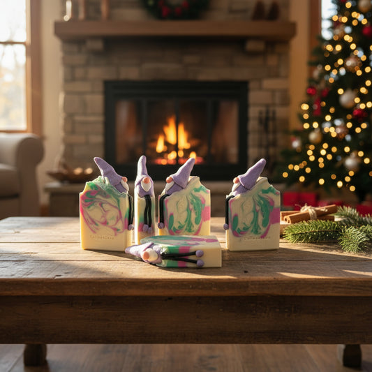 Σαπούνι Νάνος GNOME 𝓈𝓌ℯℯ𝓉 GNOME Soap