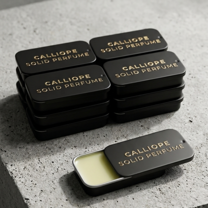 Solid Perfume Calliope – Premium Στερεό Άρωμα