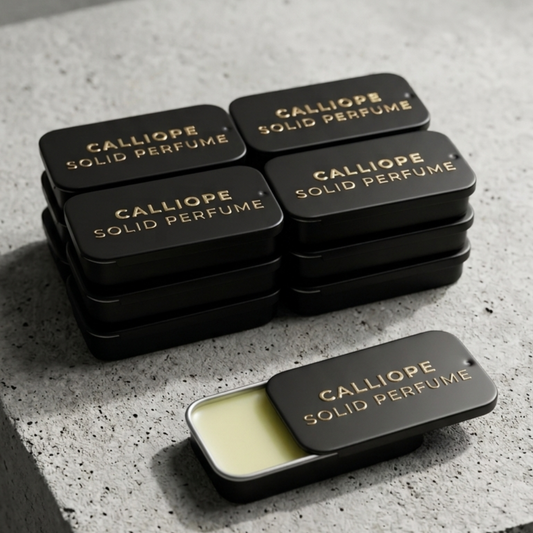 Solid Perfume Calliope – Premium Στερεό Άρωμα