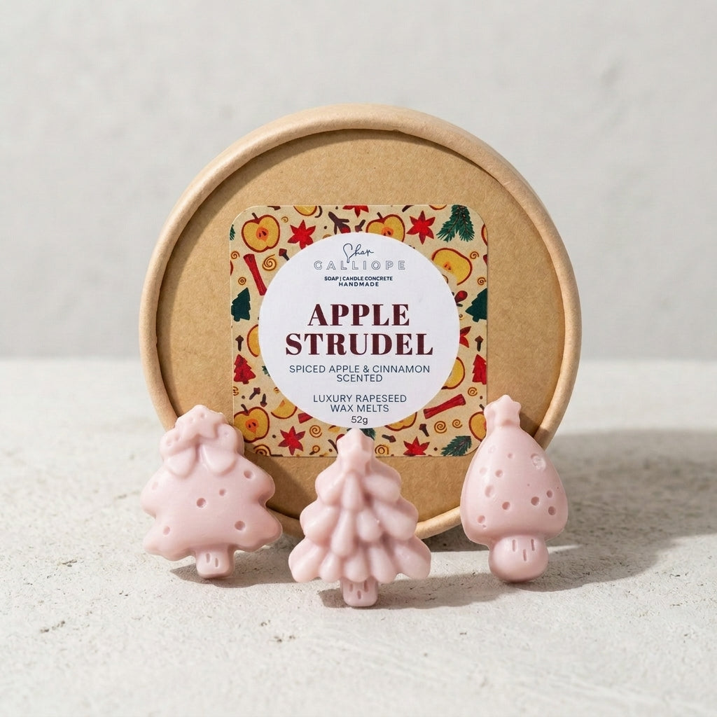 Apple Strudel Wax Melts