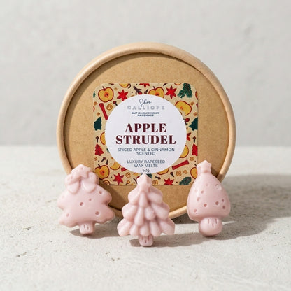 Apple Strudel Wax Melts
