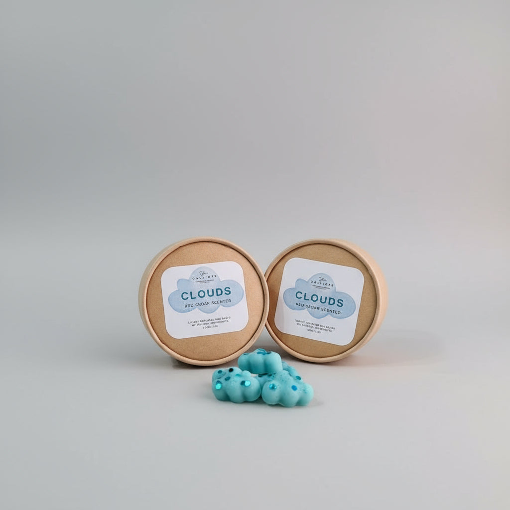 Clouds Wax Melts (Red Cedar)