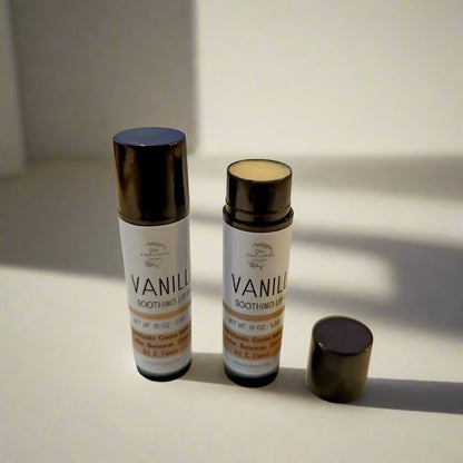 lip balm vanilla