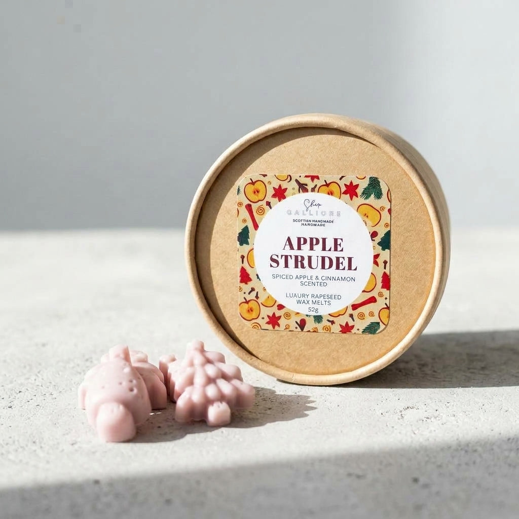 Apple Strudel Wax Melts