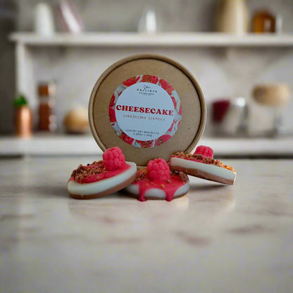 Wax melts Cheesecake