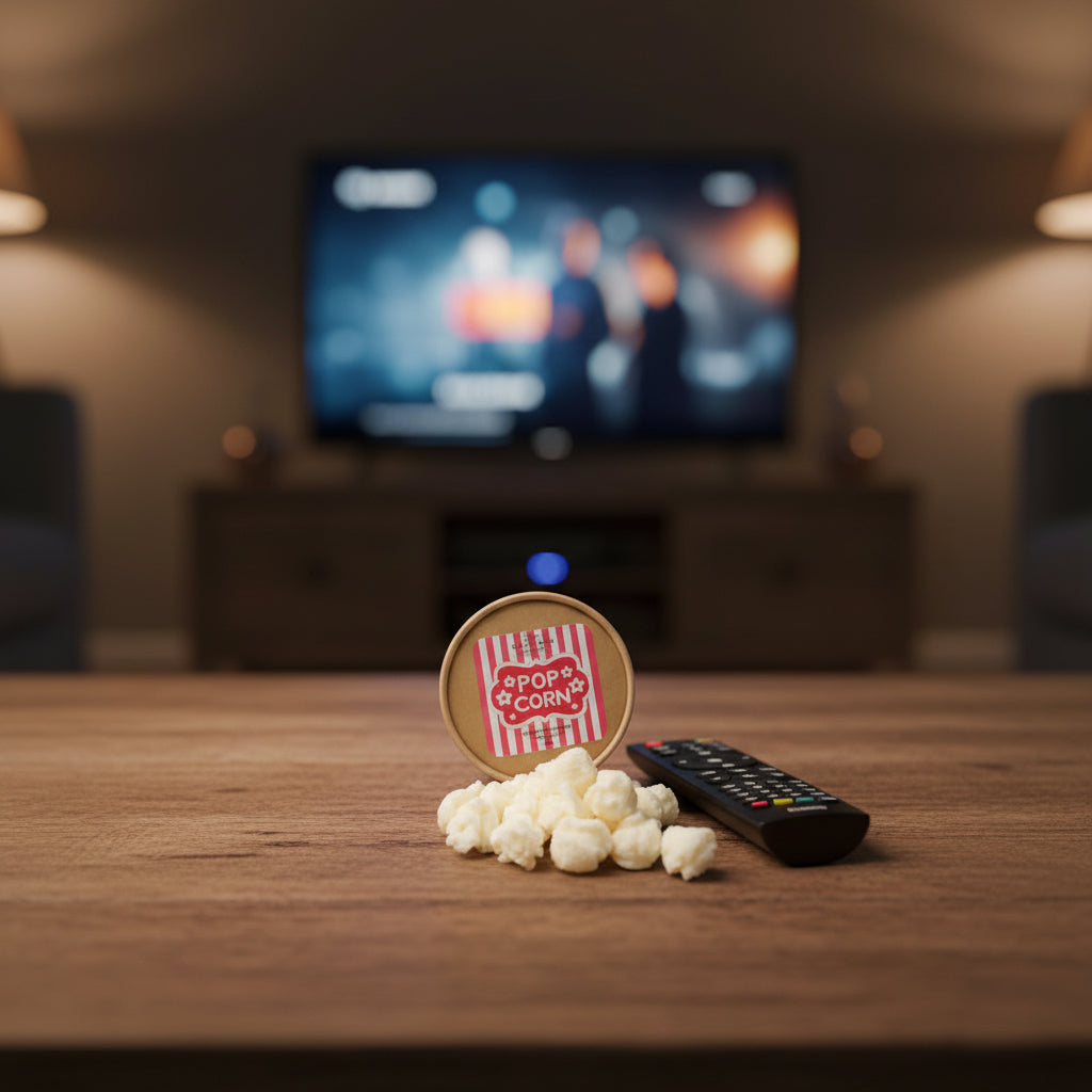 popcorn shaped wax melts 