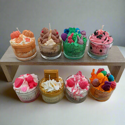 Candle Workshop Εργαστήριο κεριών