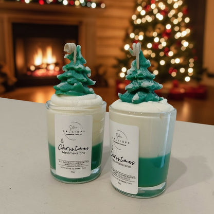 Christmas Shots - Μελομακάρονο